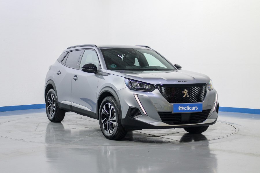 Peugeot 2008 Gasolina Allure Puretech 100 S&S 6 Vel. MAN 3