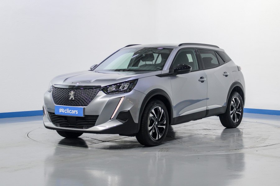 Peugeot 2008 Gasolina Allure Puretech 100 S&S 6 Vel. MAN