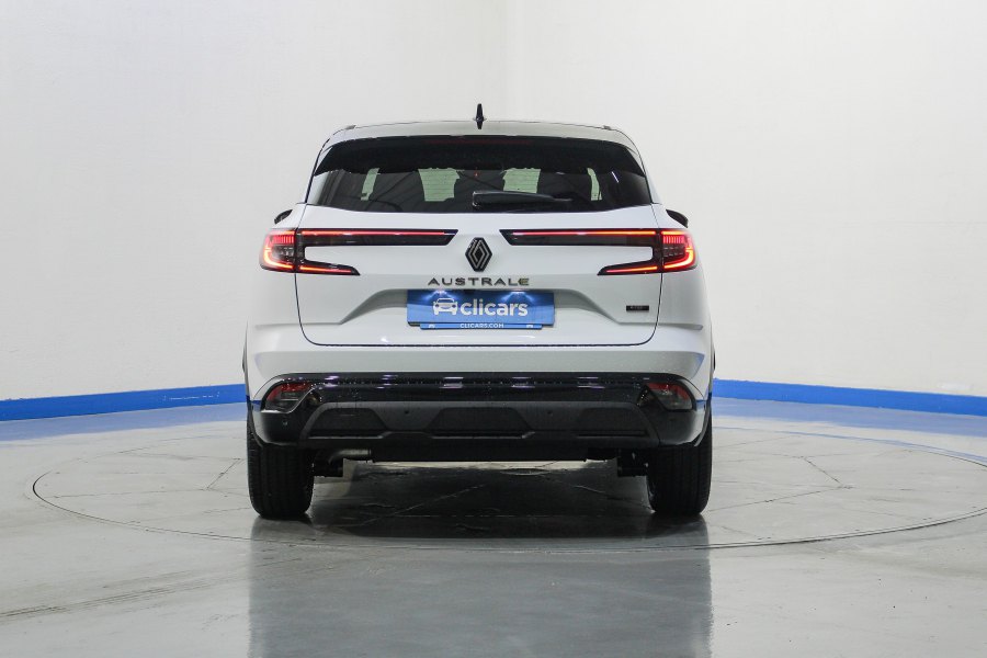 Renault Austral Híbrido Austral 1.2 E-Tech Híbrido Techno 146kW 4