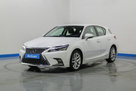 Coches segunda mano Lexus |