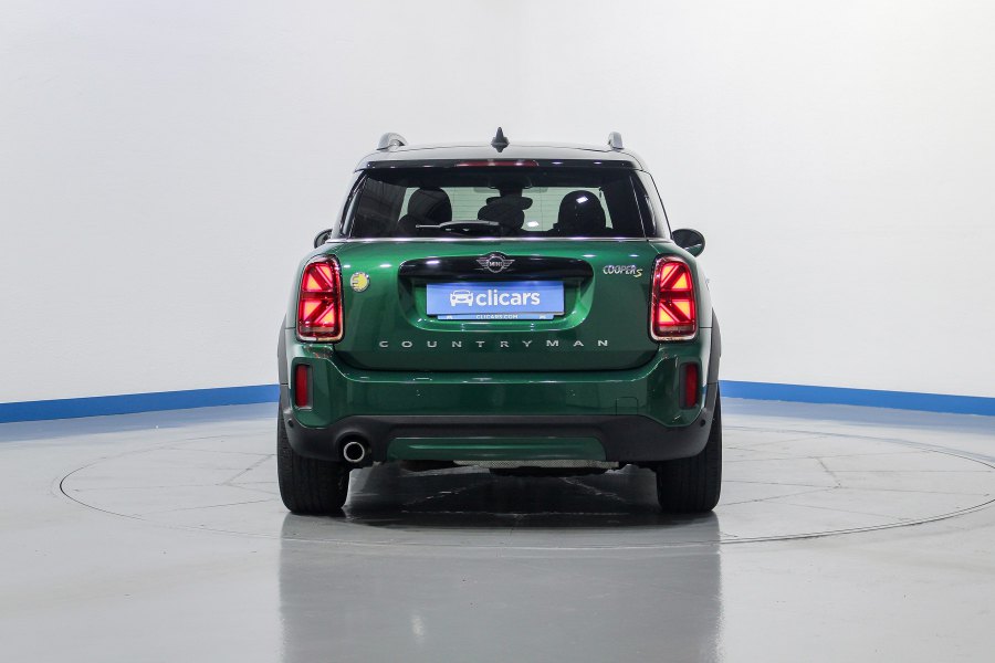 MINI Countryman Híbrido enchufable Cooper SE ALL4 4