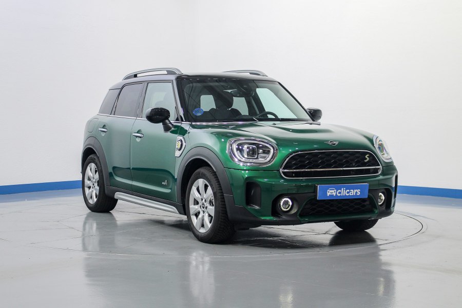 MINI Countryman Híbrido enchufable Cooper SE ALL4 3