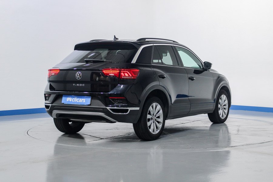 Volkswagen T-Roc Gasolina Advance 1.0 TSI 81kW (110CV) 5