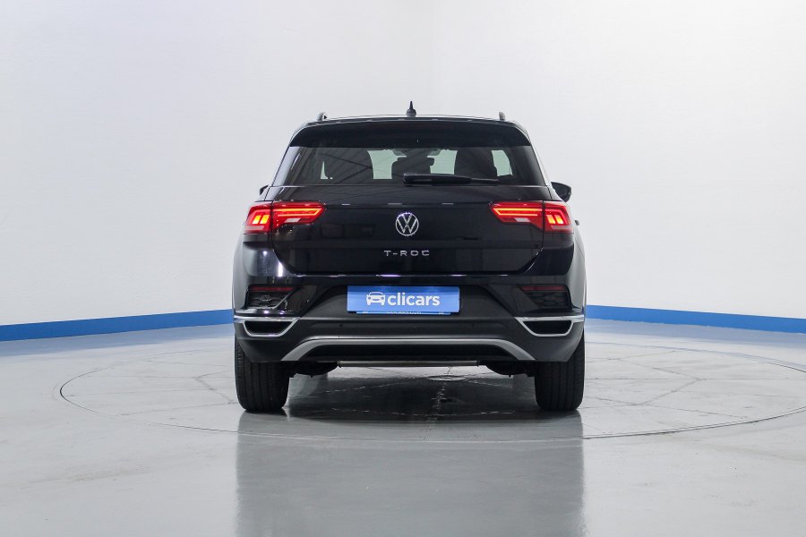 Volkswagen T-Roc Gasolina Advance 1.0 TSI 81kW (110CV) 4