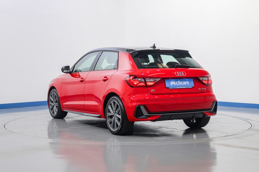 Audi A1 Gasolina S Line 30 TFSI 85kW (116CV) Sportback 8