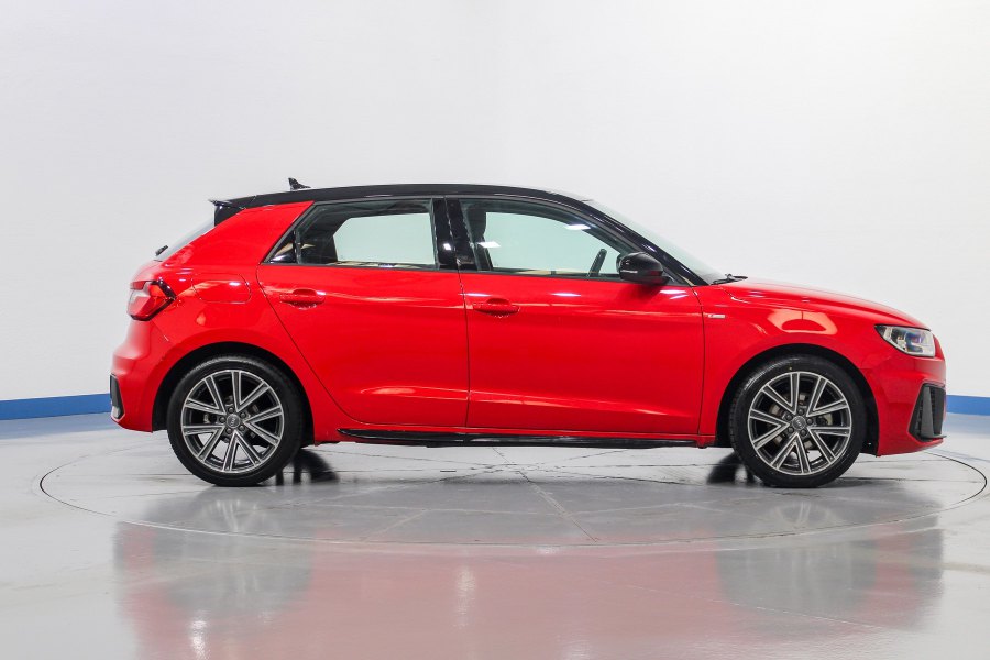 Audi A1 Gasolina S Line 30 TFSI 85kW (116CV) Sportback 6