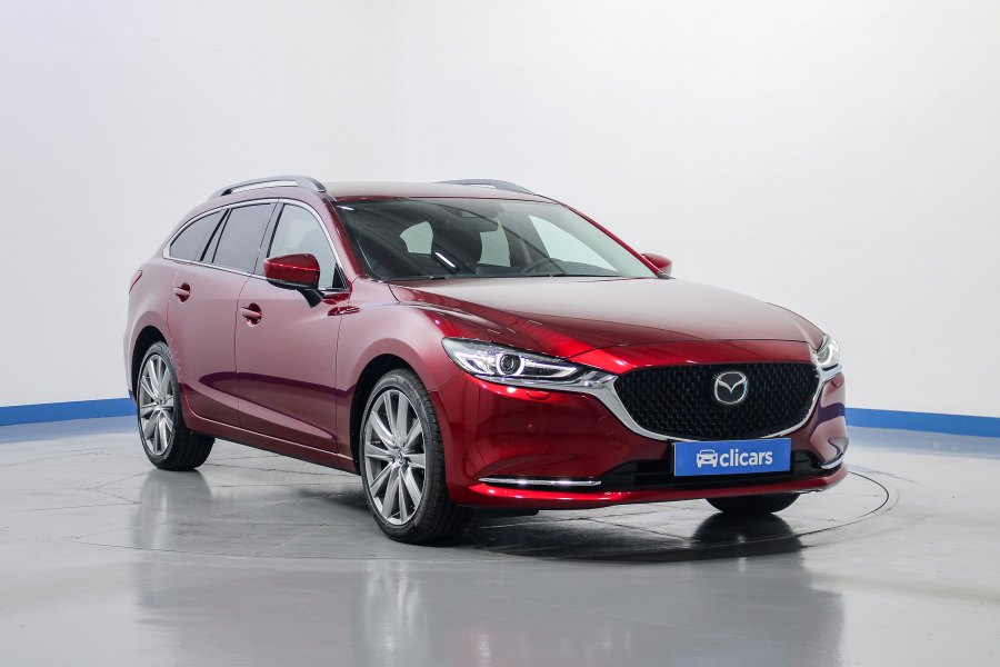 Mazda Mazda6 Gasolina 2.0 SKYACTIV-G 121 kW Exclusive-Line 3