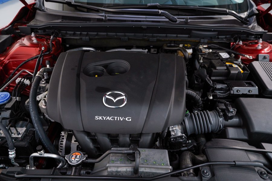 Mazda Mazda6 Gasolina 2.0 SKYACTIV-G 121 kW Exclusive-Line 36