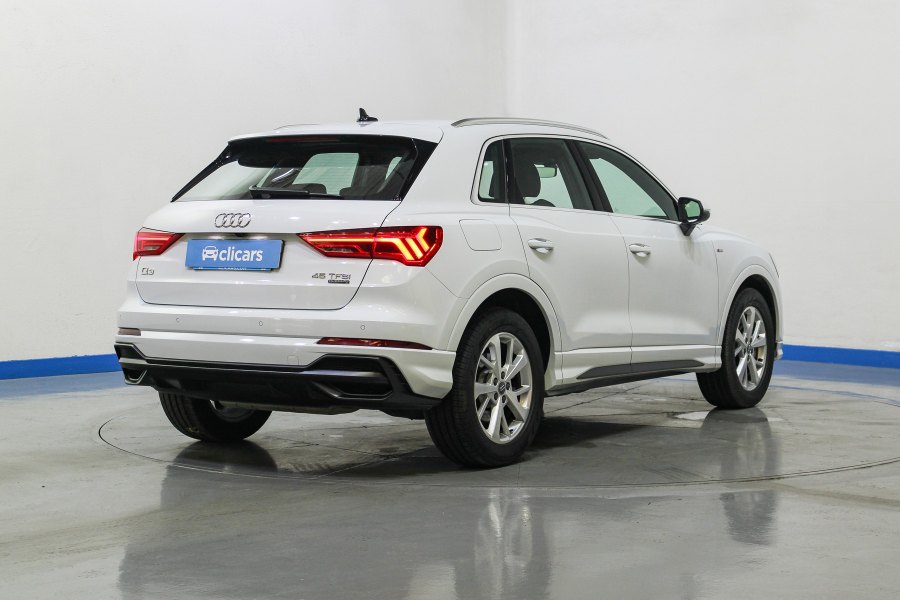 Audi Q3 Gasolina 45 TFSI 169kW S tronic Quattro S Line 5