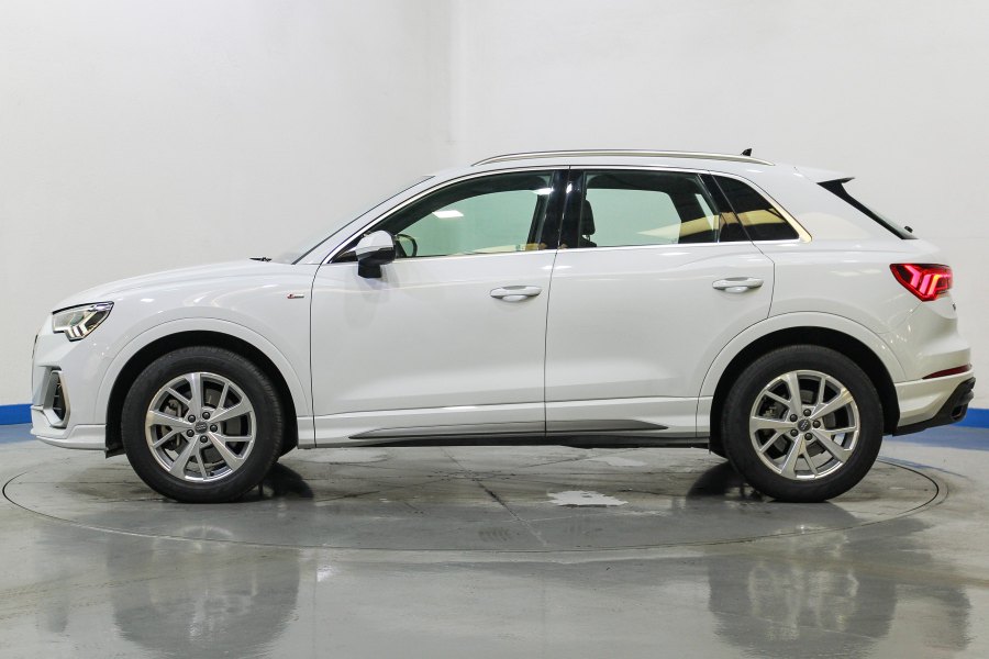 Audi Q3 Gasolina 45 TFSI 169kW S tronic Quattro S Line 7