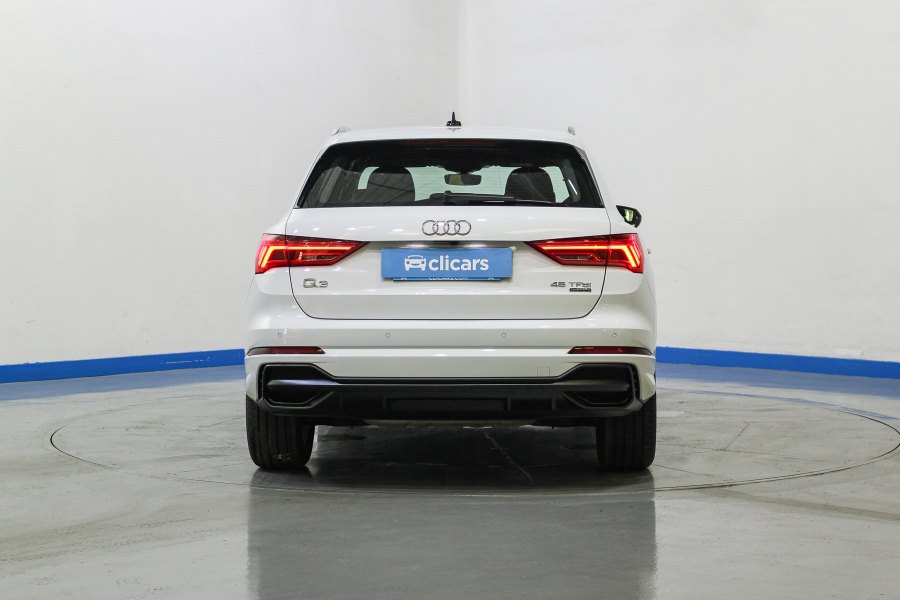 Audi Q3 Gasolina 45 TFSI 169kW S tronic Quattro S Line 4