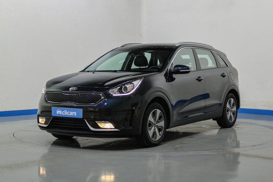 Kia Niro Híbrido 1.6 GDi HEV 104kW (141CV) Drive