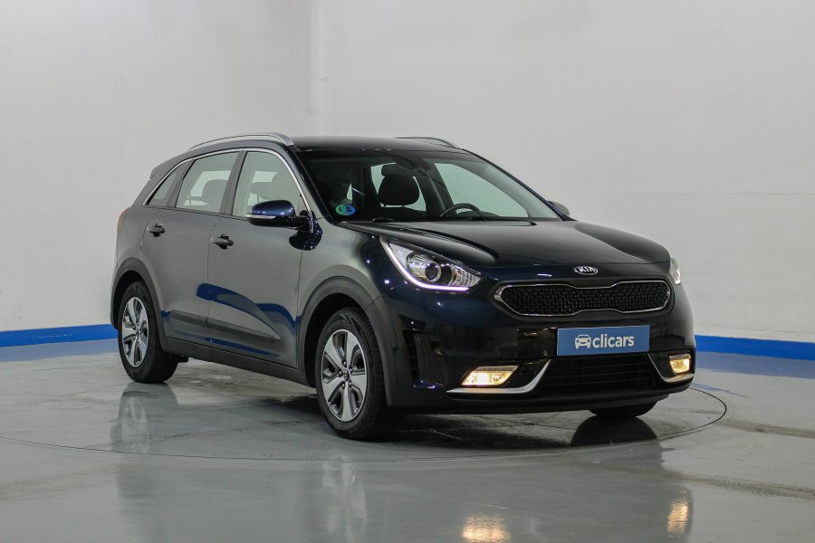 Kia Niro Híbrido 1.6 GDi HEV 104kW (141CV) Drive 3