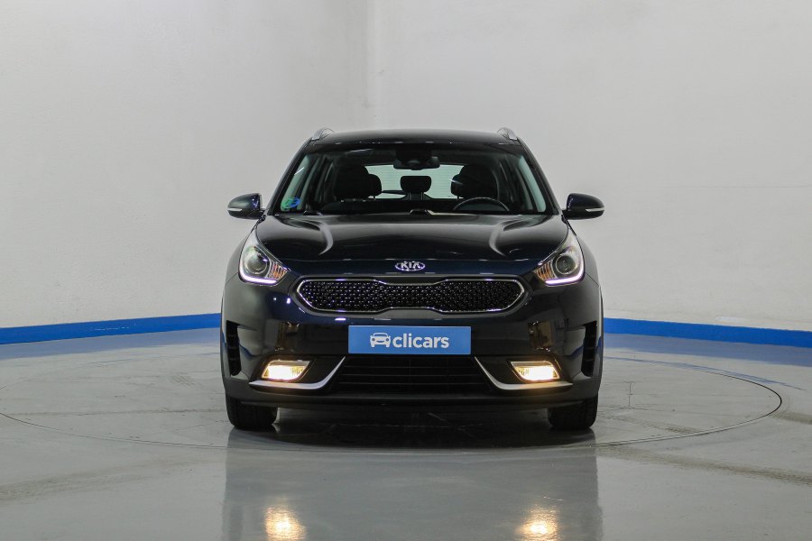 Kia Niro Híbrido 1.6 GDi HEV 104kW (141CV) Drive 2