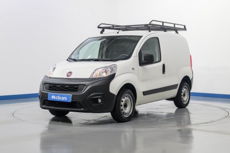 Fiat Fiorino Comercial Cargo 1.4 Natural Power Base