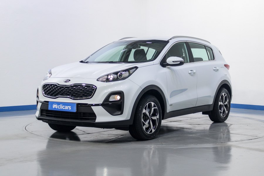 Kia Sportage Mild hybrid Sportage 1.6 MHEV Business 4x4 136