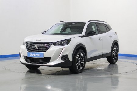 Comprar Peugeot 2008 Gasolina Allure Puretech 130 S&S EAT8 Peugeot 2008 Gasolina Allure Puretech 130 S&S EAT8