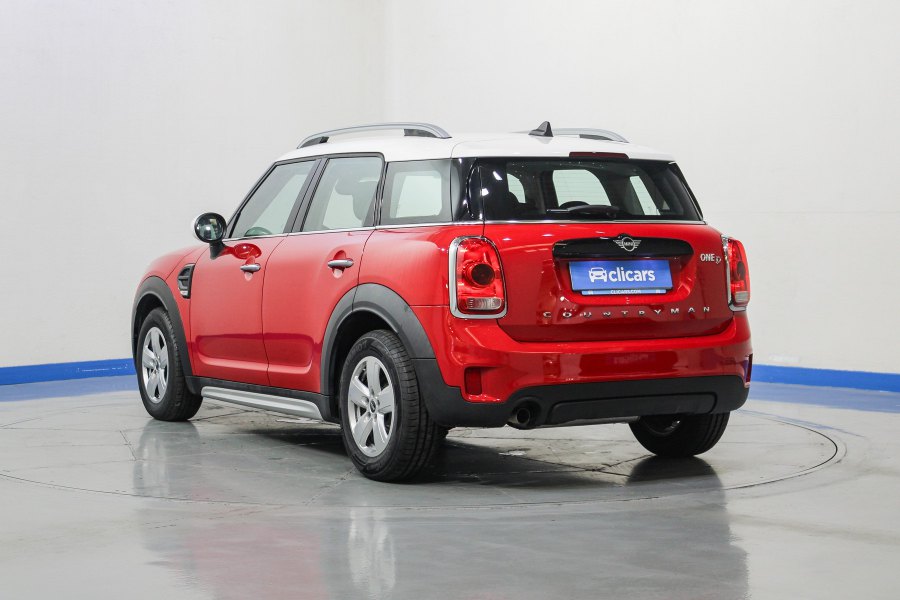 MINI Countryman Diésel One D 8