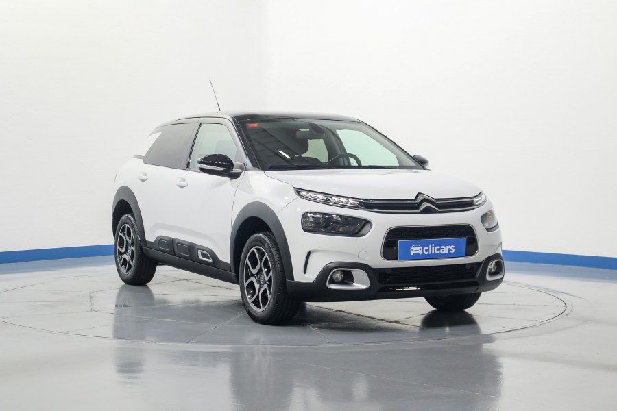 Citroen C4 Cactus Gasolina C4 Cactus 1.2 PureTech S&S Feel 110 3