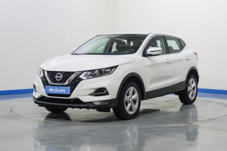 Comprar Nissan QASHQAI Diésel dCi 85 kW (115 CV) E6D ACENTA Nissan QASHQAI Diésel dCi 85 kW (115 CV) E6D ACENTA