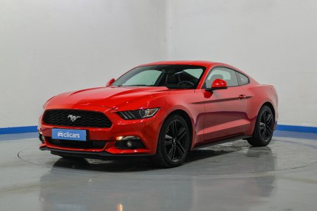 Comprar Ford Mustang Gasolina 2.3 EcoBoost 314cv Mustang (Fastback) Ford Mustang Gasolina 2.3 EcoBoost 314cv Mustang (Fastback)