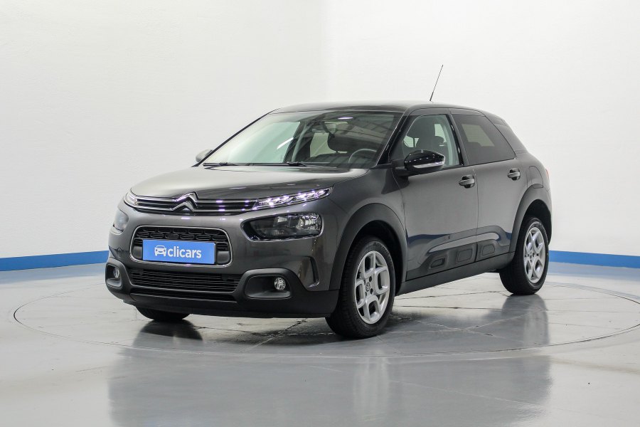 Citroen C4 Cactus Gasolina C4 Cactus 1.2 PureTech S&S Feel 110