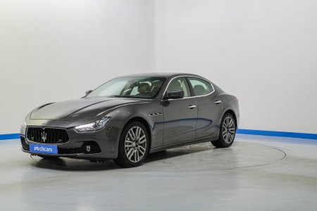 Maserati Ghibli Gasolina S Q4 3.0 V6 BT AWD