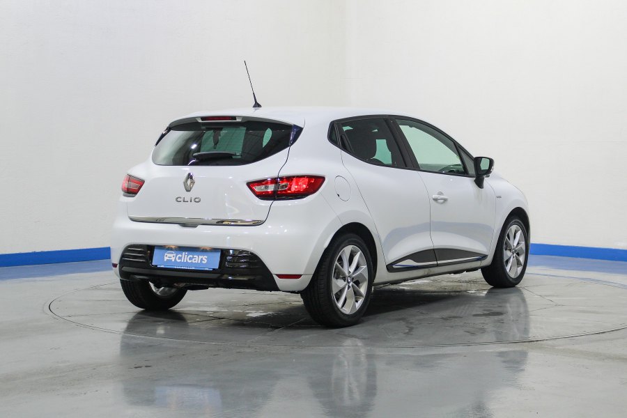 Renault Clio Gasolina Limited Energy TCe 66kW (90CV) 5
