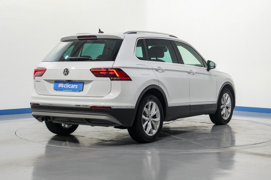 Volkswagen Tiguan Gasolina Tiguan 1.5 TSI Sport DSG 110kW 5