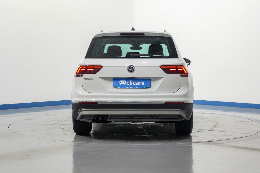 Volkswagen Tiguan Gasolina Tiguan 1.5 TSI Sport DSG 110kW 4