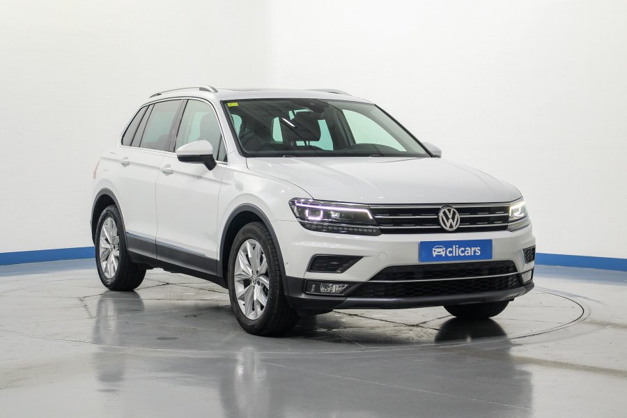 Volkswagen Tiguan Gasolina Tiguan 1.5 TSI Sport DSG 110kW 3