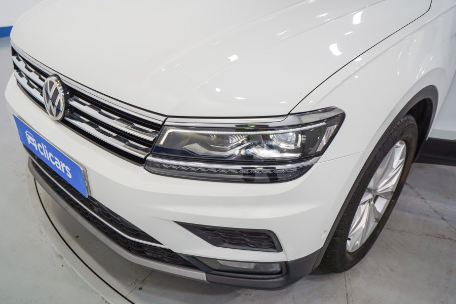 Volkswagen Tiguan Gasolina Tiguan 1.5 TSI Sport DSG 110kW 9