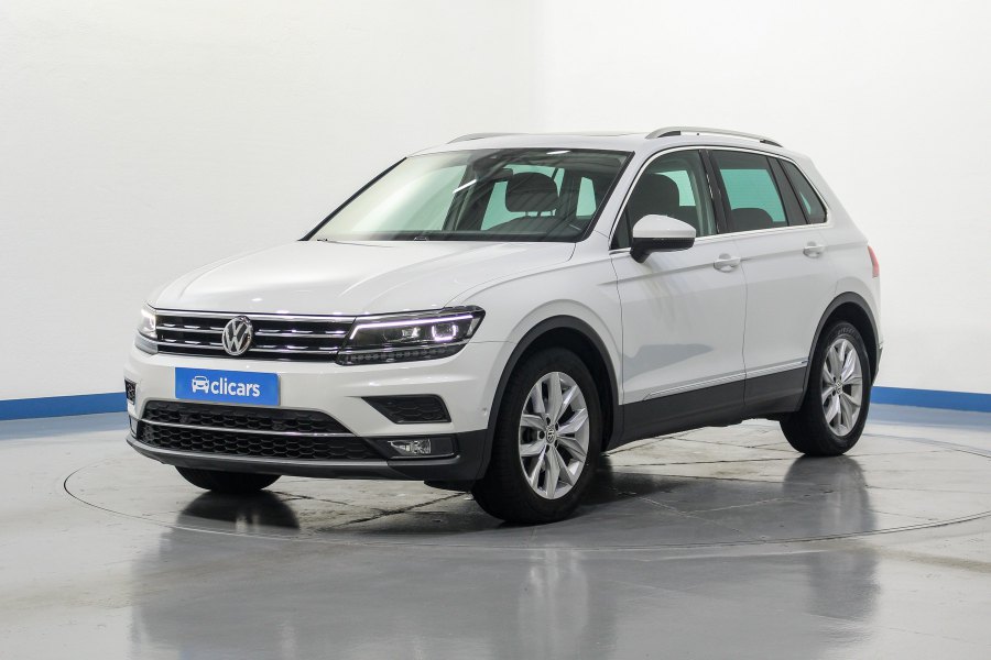 Volkswagen Tiguan Gasolina Tiguan 1.5 TSI Sport DSG 110kW