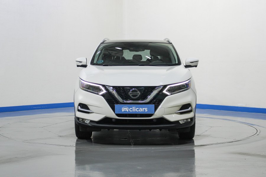 Nissan Qashqai Diésel Qashqai 1.6dCi N-Connecta 4x2 XTronic 2