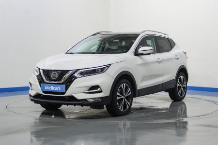 Nissan QASHQAI 1.6dCi N-Connecta 4x2 XTronic