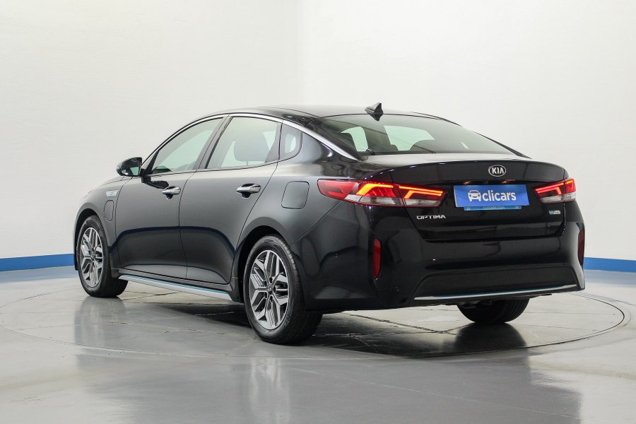 Kia Optima Híbrido enchufable Optima 2.0 GDi PHEV 8