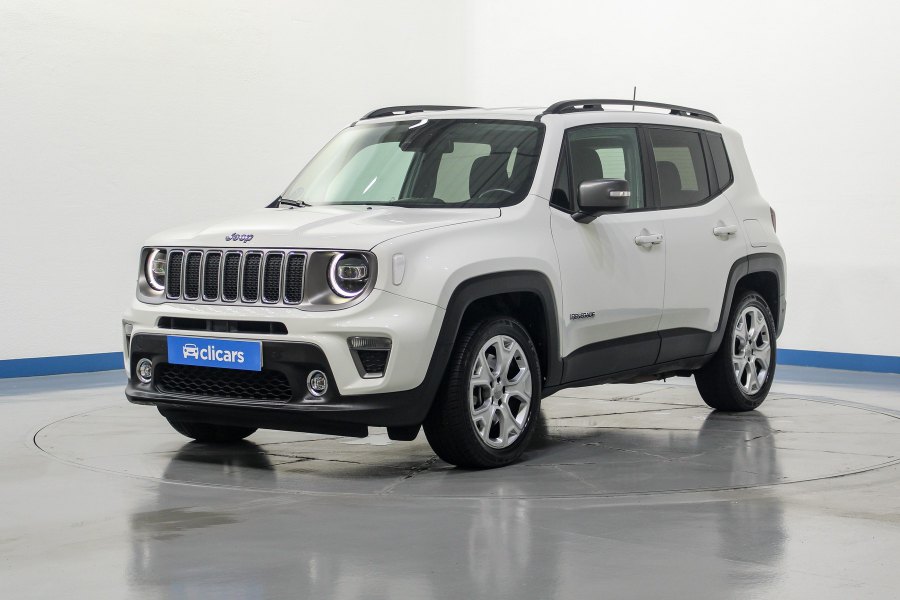 Jeep Renegade Híbrido enchufable Renegade1.3 PHEV Limited 4x4 Aut. 190