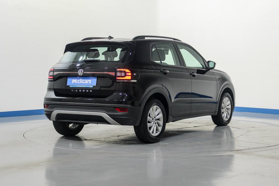 Volkswagen T-Cross Gasolina T-Cross 1.0 TSI Advance 5