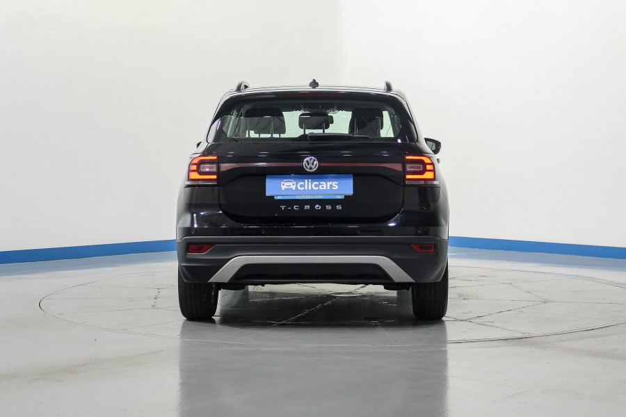 Volkswagen T-Cross Gasolina T-Cross 1.0 TSI Advance 4