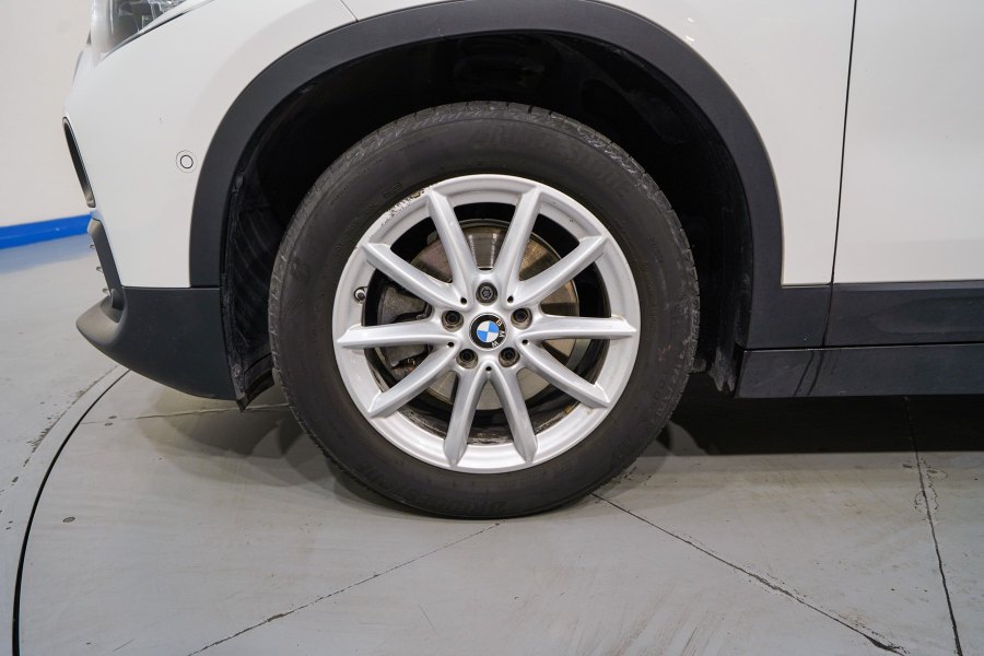 BMW X2 Diésel sDrive18d 10