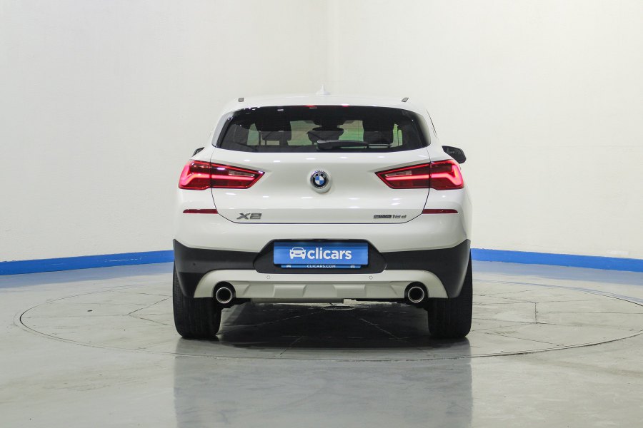 BMW X2 Diésel X2 sDrive 18d 4