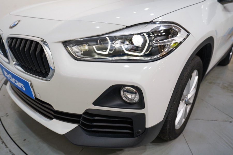 BMW X2 Diésel sDrive18d 9