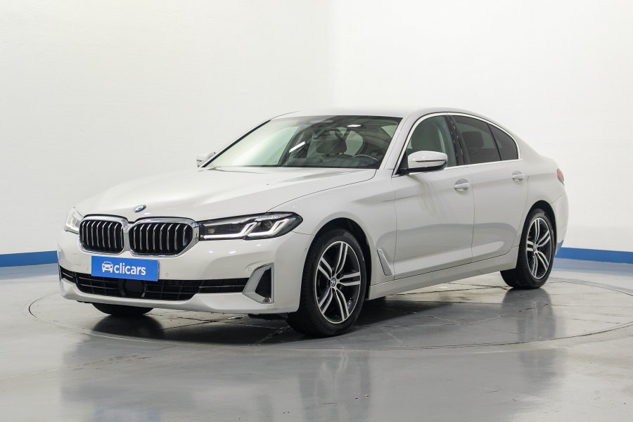 BMW Serie 5 Mild hybrid 520dA