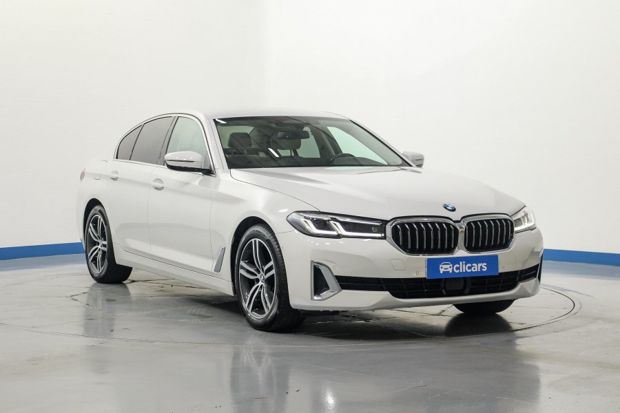 BMW Serie 5 Mild hybrid 520dA 3