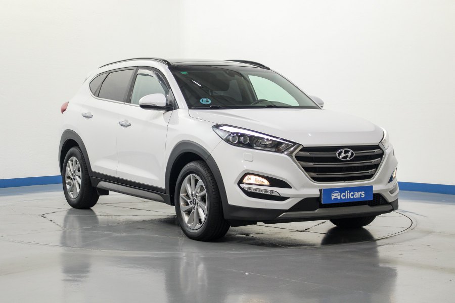 Hyundai Tucson Diésel Tucson 1.7CRDI BD Tecno DT 4x2 141 3