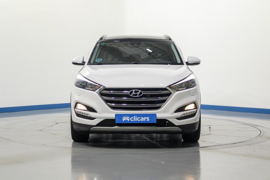 Hyundai Tucson Diésel Tucson 1.7CRDI BD Tecno DT 4x2 141 2