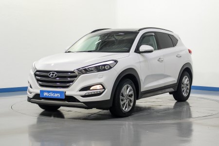 Hyundai Tucson 1.7CRDI BD Tecno DT 4x2 141