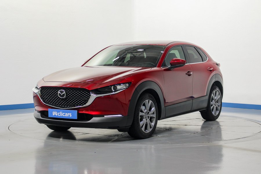 Mazda CX-30 Mild hybrid CX-30 2.0 Skyactiv-G Evolution 2WD 90kW