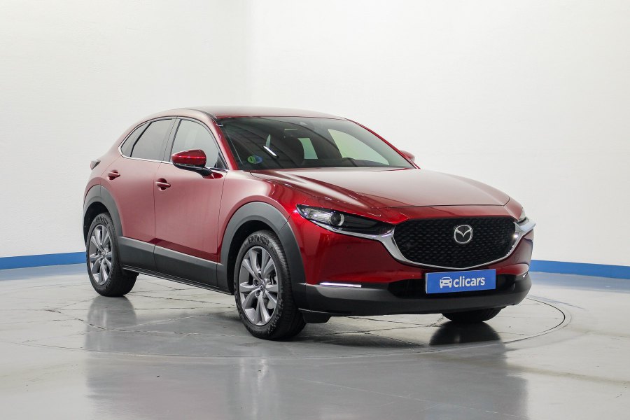 Mazda CX-30 Mild hybrid CX-30 2.0 Skyactiv-G Evolution 2WD 90kW 3