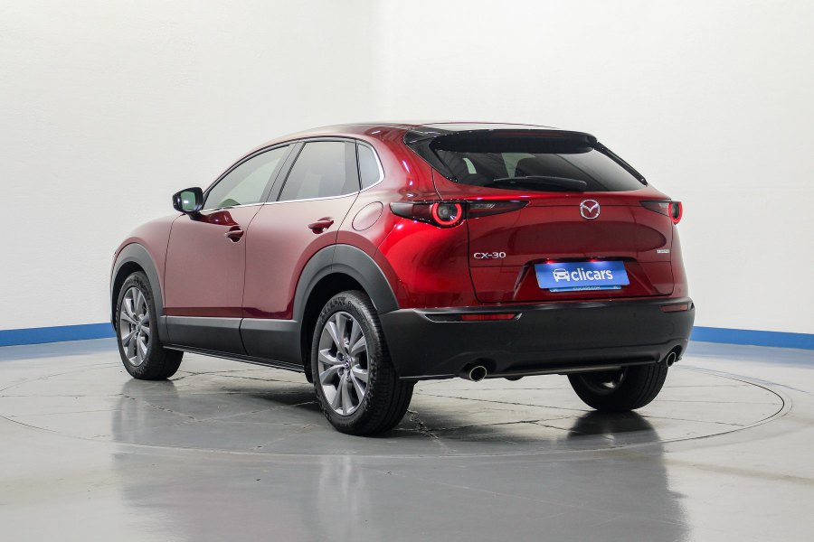 Mazda CX-30 Mild hybrid CX-30 2.0 Skyactiv-G Evolution 2WD 90kW 8